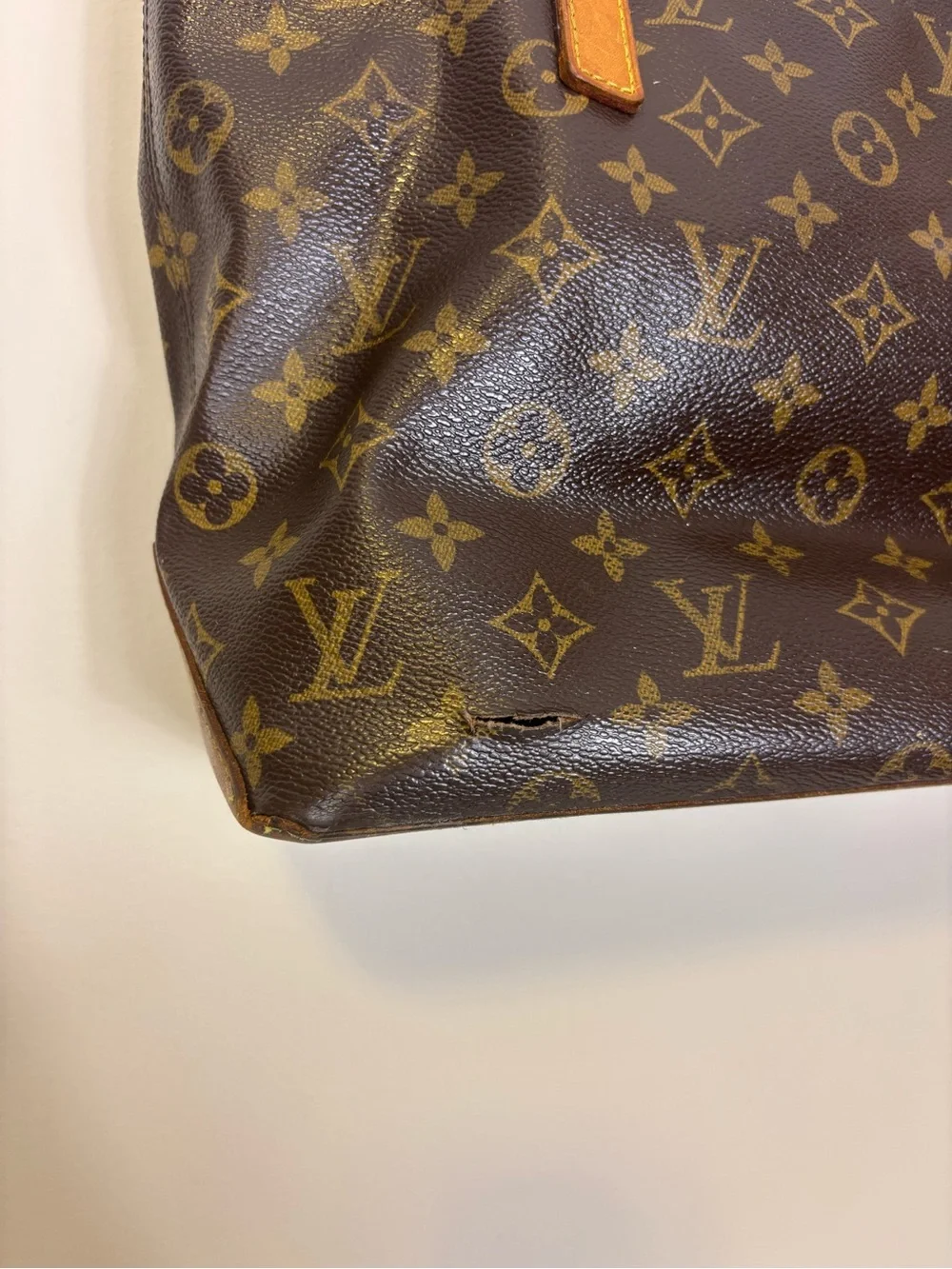 Louis Vuitton authentic louis